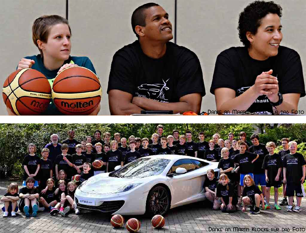 Basketball Camp Germany COACH BIOGRAFIE