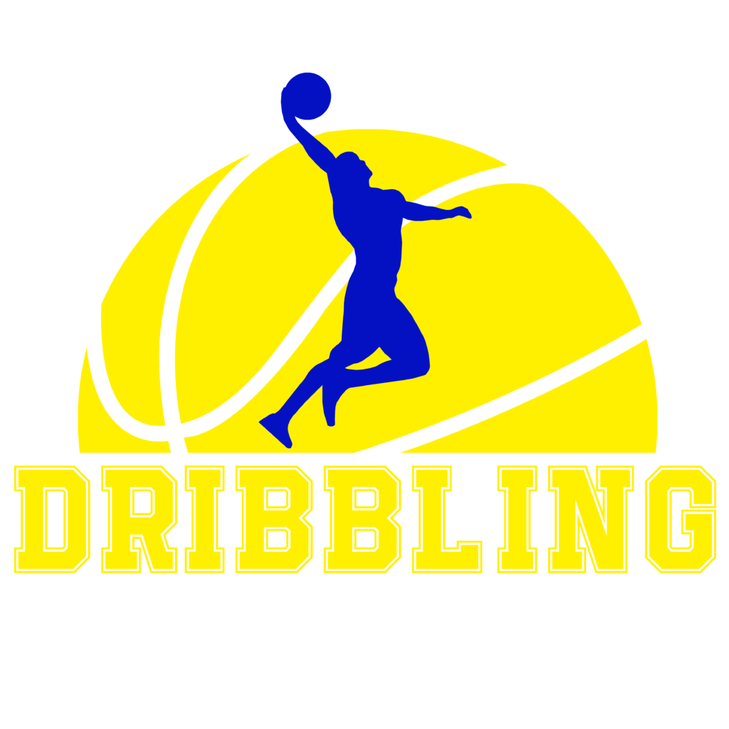 PROEFLESSEN Dribbling Basketball school