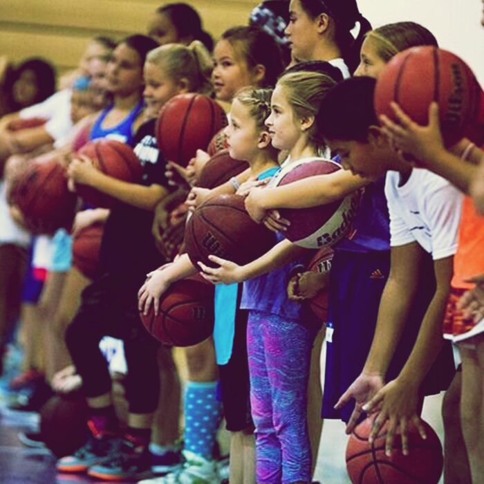 Dribbling Basketball School Leeuwarden