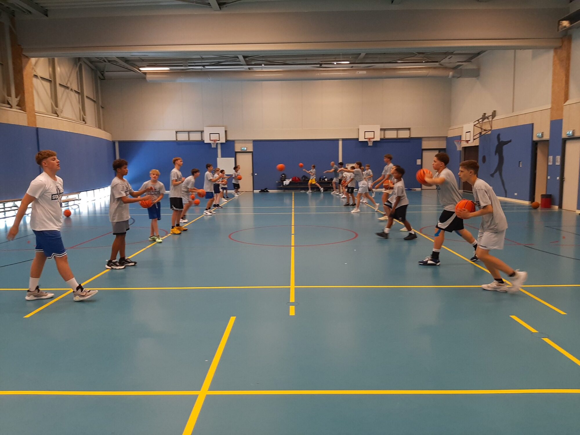 Dribbling Summer Camp 2024