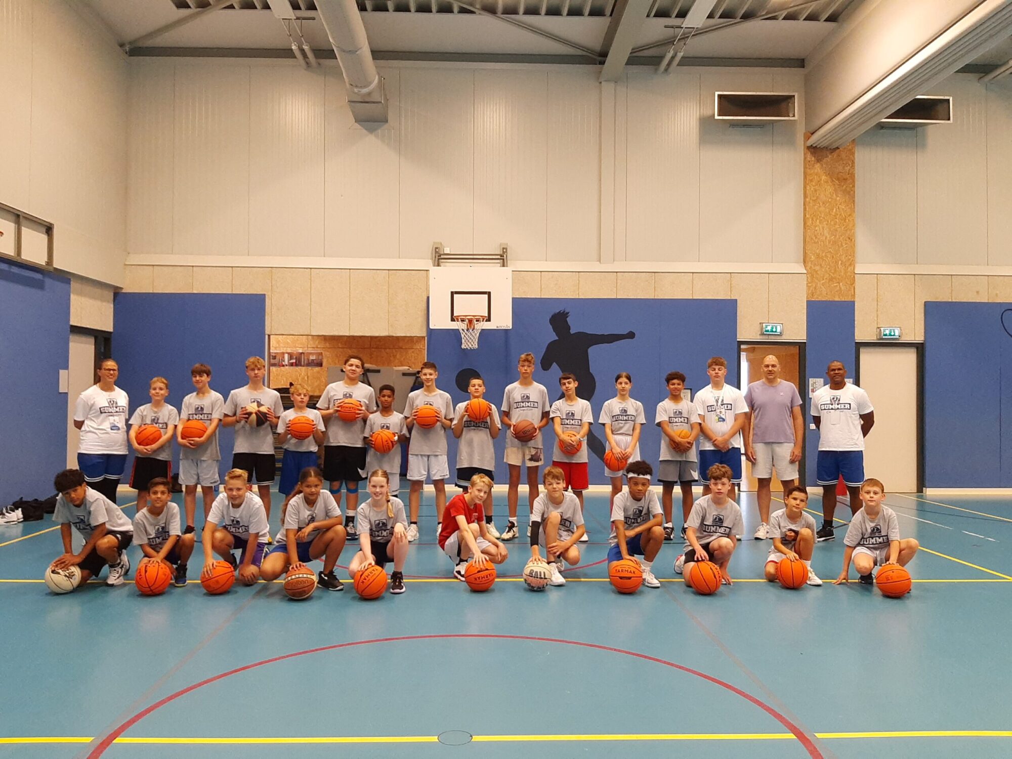 Dribbling Summer Camp 2024