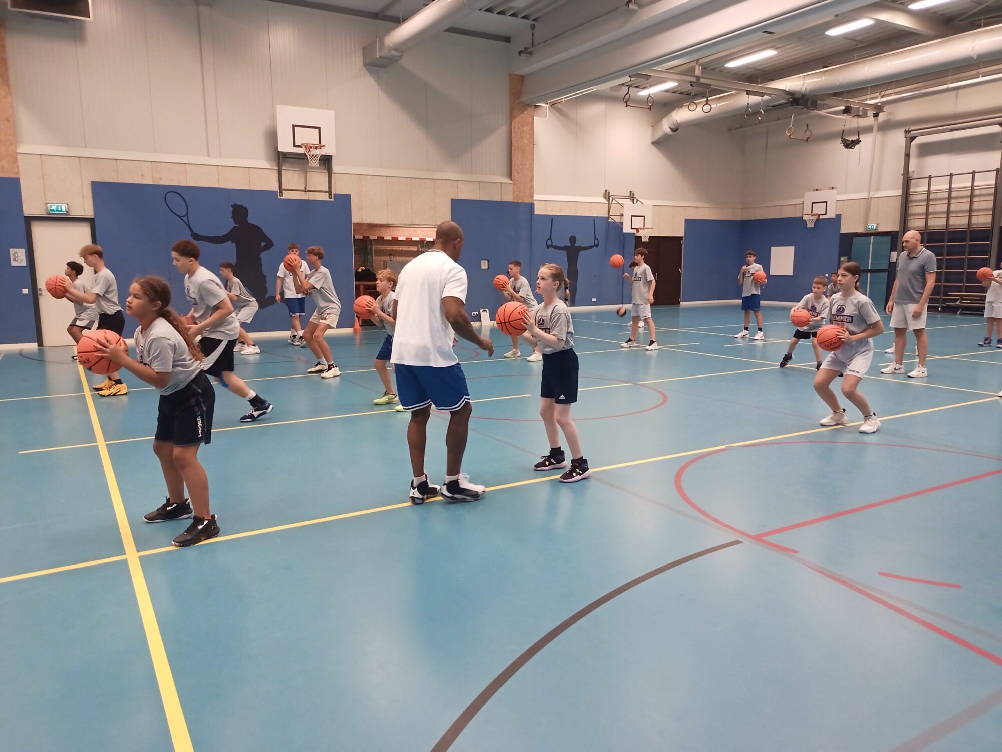 Dribbling Summer Camp 2024