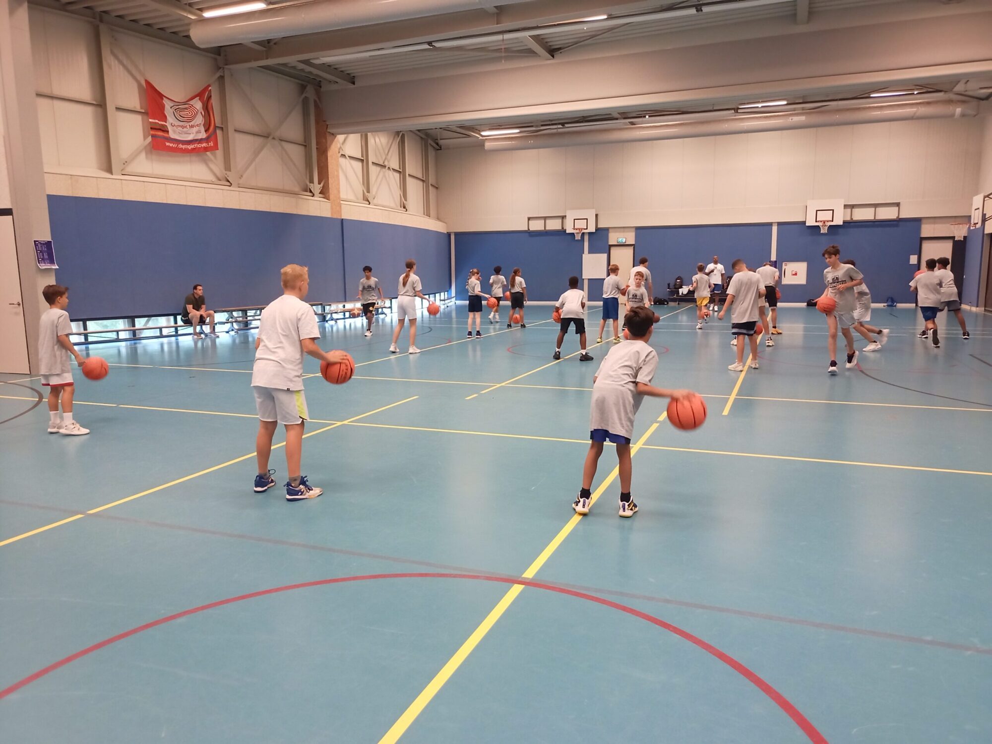 Dribbling Summer Camp 2024