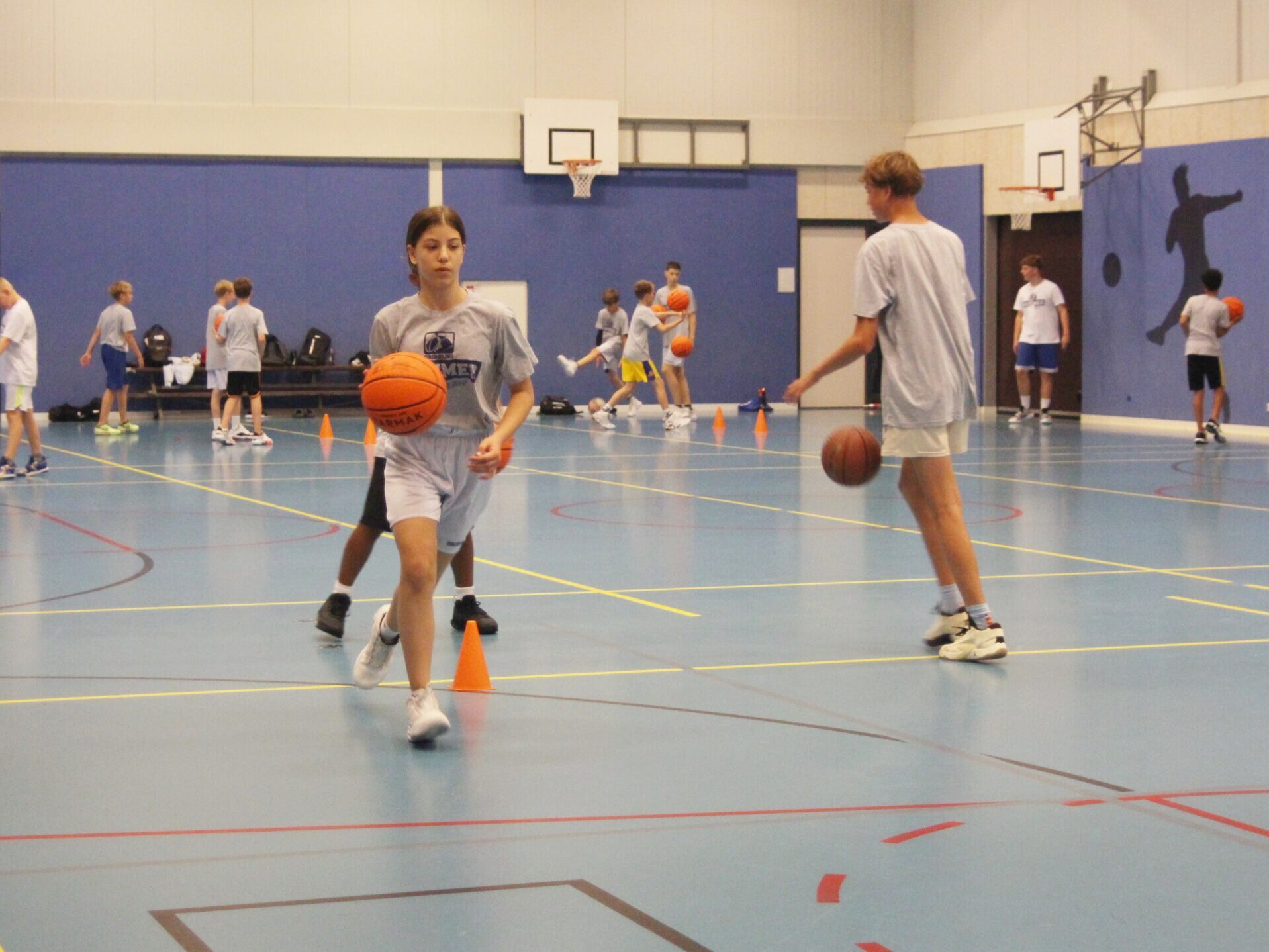 Dribbling Summer Camp 2024