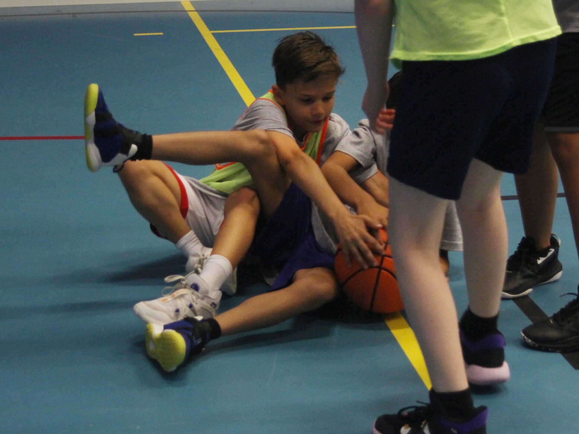 Dribbling Summer Camp 2024